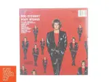 Vinylplade Rod Stewart body wishes fra Warner Brothers (str. 30 cm) - 2