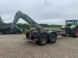 Kroghejsevogn til 6 meter container - 4