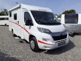 2021 - SunLight VAN V66   smal model perfekt til de små veje. elektrisk indgangstrin. markise. cykelstativ. - 4