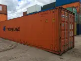 40 fods HC Container - ( står på Sjælland ) - 3