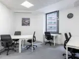 Professionel kontorplads i Regus Holmboes Alle 1 - 5