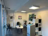 110 m2 kontor, klinik, butik centralt i Ikast by. - 2