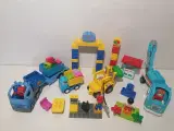 Duplo Køretøjer