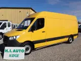 Mercedes Sprinter 316 2,2 CDi A3 Kassevogn aut. RWD - 2