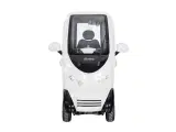 Lindebjerg City Kabinescooter Luksus - 3