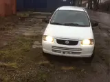 Suzuki  alto afhentning