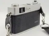 ⭐️· Analogkamera: Canon Canonet QL25 - 4