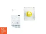 Grohe Nova Cosmopolitan betjeningsplade S, alpinhvid Trykknap til toilet (str. 20 x 16 x 10 cm) - 2