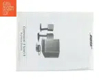 Bose Companion 3 Series II multimedia højttalersystem fra Bose - 3