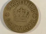 2 Kroner Danmark 1926 - 2