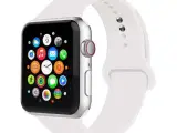 Sportsrem til Apple Watch – Silikone & Justerbar - 3