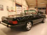 Mercedes-Benz 560SL 5,5 V8 231HK 2d Aut. - 4