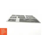Sort-hvid collage plakat (str. 40x30 cm) - 2