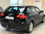 Audi A3 2,0 TDi 140 Ambiente Sportback S-tr. - 5