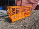 FK Machinery Person/matriel kurv - 2