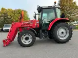 Massey Ferguson 5435 KUN 3700 TIMER OG FLOT STAND! - 3