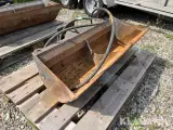 Kipbar planerskovl CP - Beco - 3