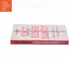 Sygt eller sundt : sådan overlever du det næste sundhedsråd af Ida Donkin (Bog) - 2
