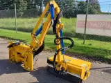 Bomford Robin 3,7 m Armklippare