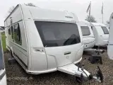 2018 - Fendt Saphir 560 SKM   Flot familievogn med 2 køjer og stort bad og incl mover og aircon. - 4