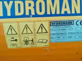 Hydromann Sneskraber 175cm - 5
