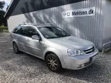 Chevrolet Nubira 1,6 SX A/C 109HK Stc