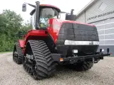 Case IH Quadtrac 470 med 1000omd PTO & 30tommer / 76cm bånd på. GPS anlæg. - 2