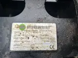 - - - Steelwrist afretter med rulle s40 fæste - 4