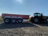 MAC GP 25 3 axlet dumpervogn - 3