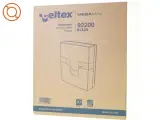 Dispenser jumbo toilet paper mega mini 9 2 2 0 0 black fra Celtex (str. 39 x 33 x 13) - 2