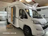 2023 - Dethleffs Just T 7052 DBM - 90 Year   Fritstående dobbeltseng med ekstra  stor garage neden under - 4