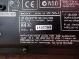 Sony Surround Receiver & Sony Aktiv Subwoofersæt