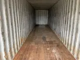 Står på Sjælland billig 40 fods HC Container - ID: - 2