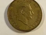 1 krone 1954 Danmark - 2