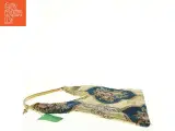 Broderet stofpose fra RSC (str. 40 x 38 cm) - 3