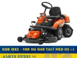 Husqvarna R 216T AWD NY MODEL Inkl. 103 cm klippebord/ klippeaggregat - 3