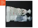 Porcelænsfigur af par (str. H. 25 cm) - 4