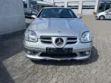 Mercedes SLK200 2,0 aut. - 2