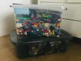 2 store kasser Lego 11 Kg 
