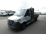 Mercedes-Benz Sprinter 316 2,1 CDI A3 RWD 163HK Ladv./Chas. 6g - 4