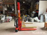 Palleløfter Logitrans ELF 1001/1910 , med tilt. - 5