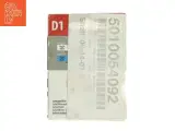 DYMO D1 Label Cassette fra Dymo (str. 9 mm x 7 m) - 2