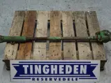 John Deere R.H. Liftspindel  - 3