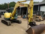 Billig 8tons gravemaskine - 4