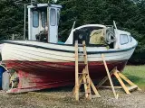23 fods Fåborg Fiskebåd