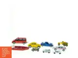 Samling af diverse legetøjsbiler (str. 13 x 6 cm) - 3