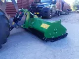 Eurotrac slagleklipper hydraulisk - 4