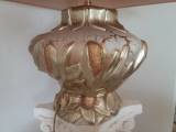 Keramik Lampe