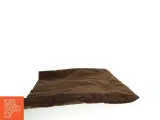 Brun pudebetræk (str. 47x35 cm) - 2