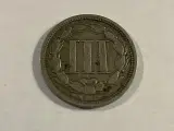 Three Cent 1868 USA - 2